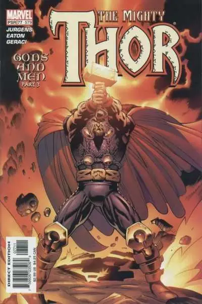 Thor (Vol 2) #77 Fn 1