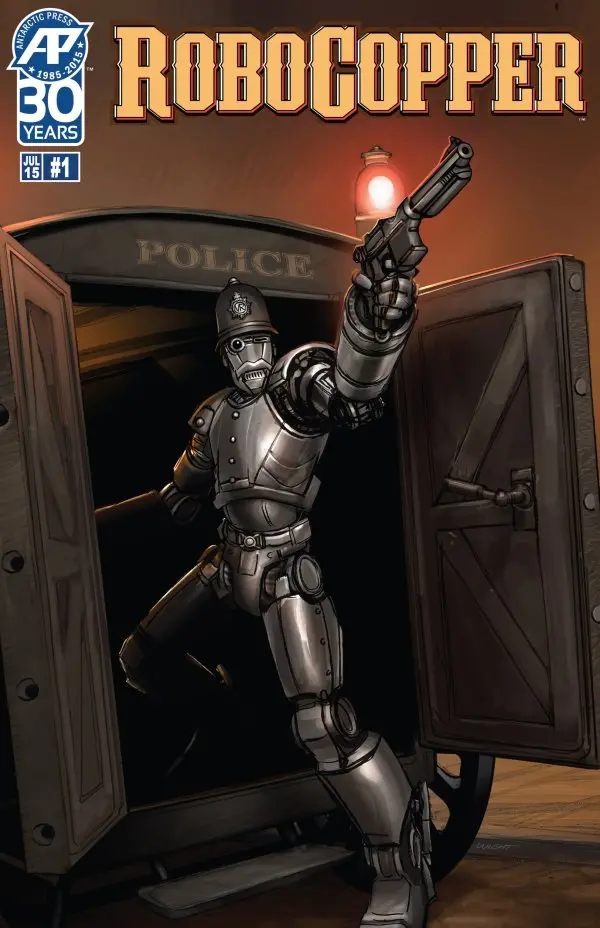 Robocopper One Shot Nm 1