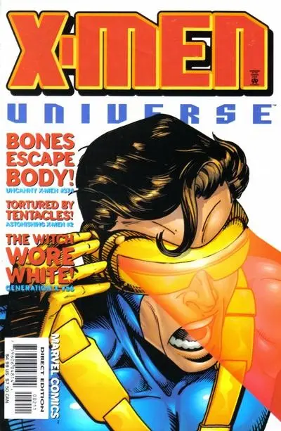 X-Men Universe (Vol 1) #2 Fn 1