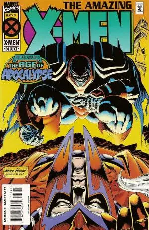 The Amazing X-Men #3 Nm 1