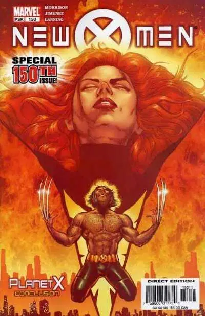 New X-Men (Vol 1) #150 Nm 1