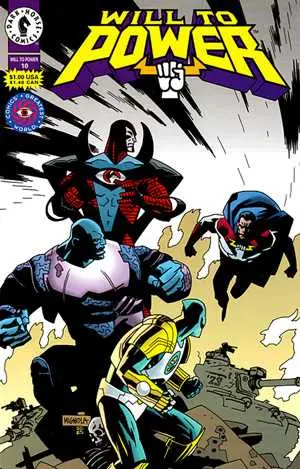 Will To Power (Vol 1) #10 Fn 1