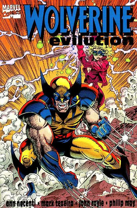 Wolverine: Evilution One Shot 1