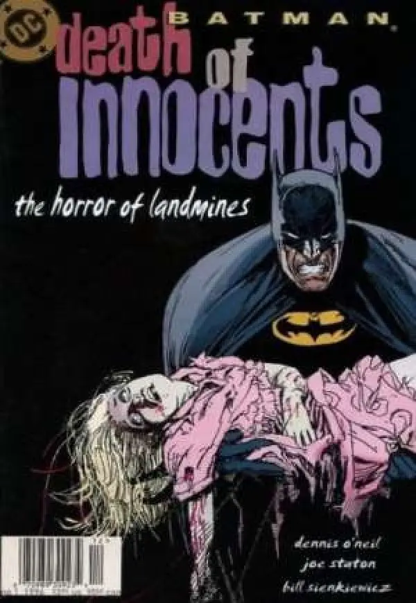 Batman: Death Of Innocents #1 Fn 1