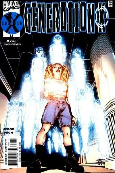 Generation X (Vol 1) #74 Nm 1