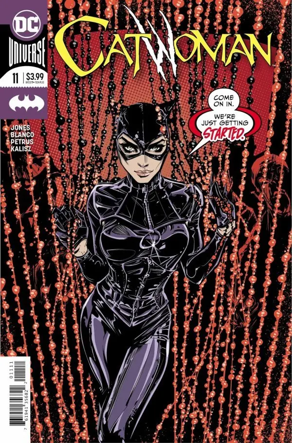 Catwoman (Vol 5) #11 Nm 1
