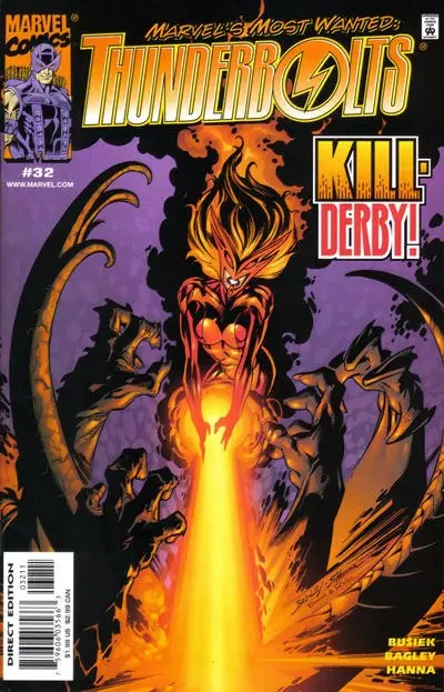 Thunderbolts (Vol 1) #32 Nm 1