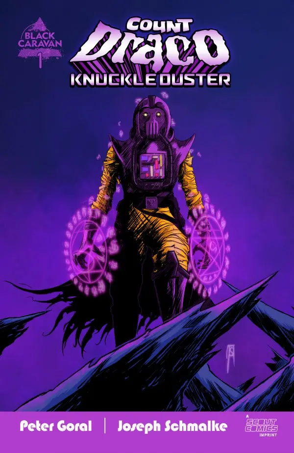 Count Draco Knuckleduster #1 1