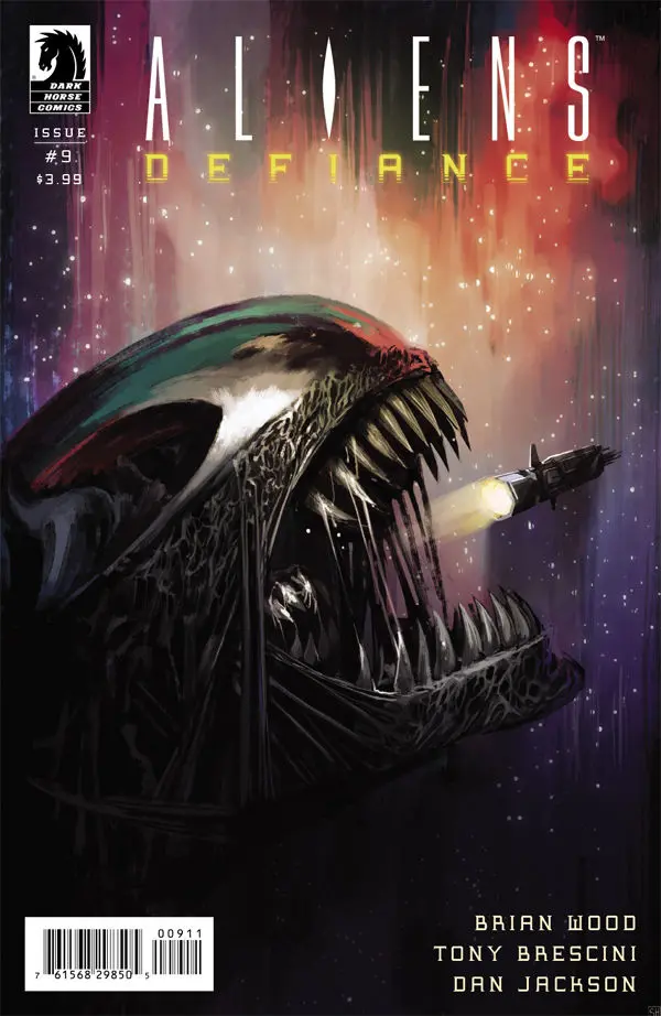Aliens: Defiance (Vol 1) #9 Nm 1