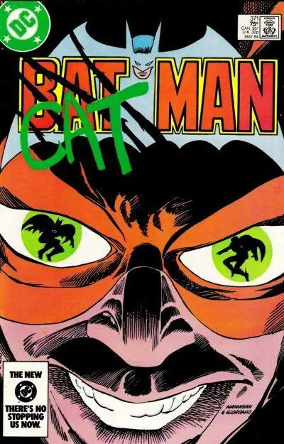 Batman (Vol 1) #371 Nm 1