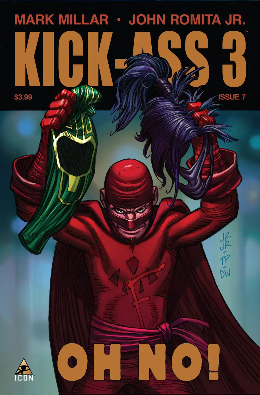 Kick-Ass 3 #7 Nm 1
