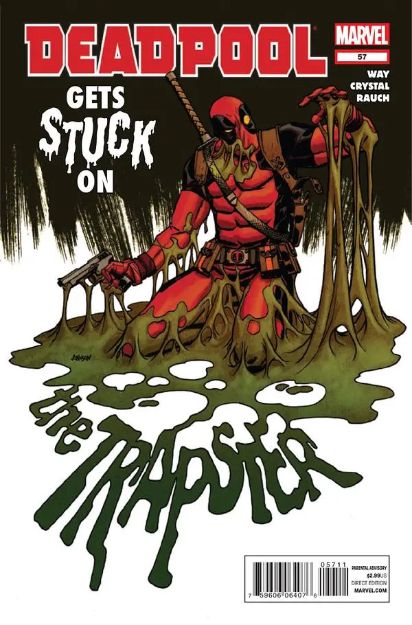 Deadpool (Vol 3) #57 Fn 1