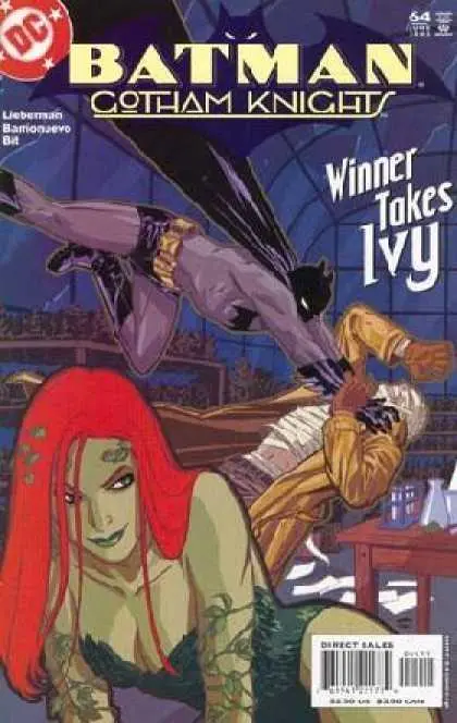 Batman: Gotham Knights (Vol 1) #64 Vf 1
