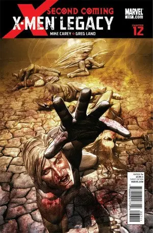 X-Men: Legacy (Vol 1) #237 Nm 1