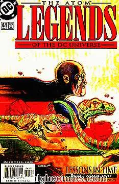 Legends Of The Dc Universe (Vol 1) #41 Nm 1