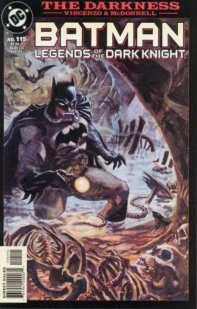 Batman: Legends Of The Dark Knight #115 Nm 1