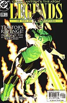 Legends Of The Dc Universe (Vol 1) #28 Vf 1