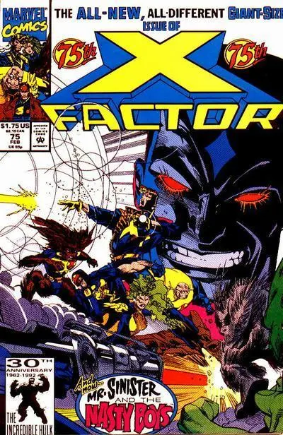 X-Factor (Vol 1) #75 Nm 1