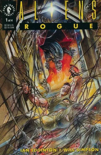Aliens: Rescue (Vol 1) #2 (Of 4) Nm 1