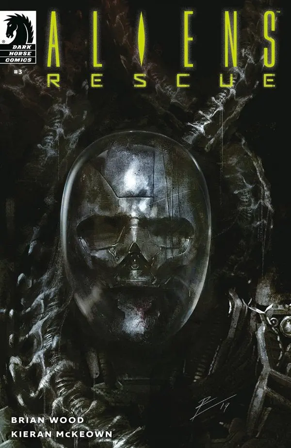 Aliens: Rescue (Vol 1) #3 (Of 4) Nm 1