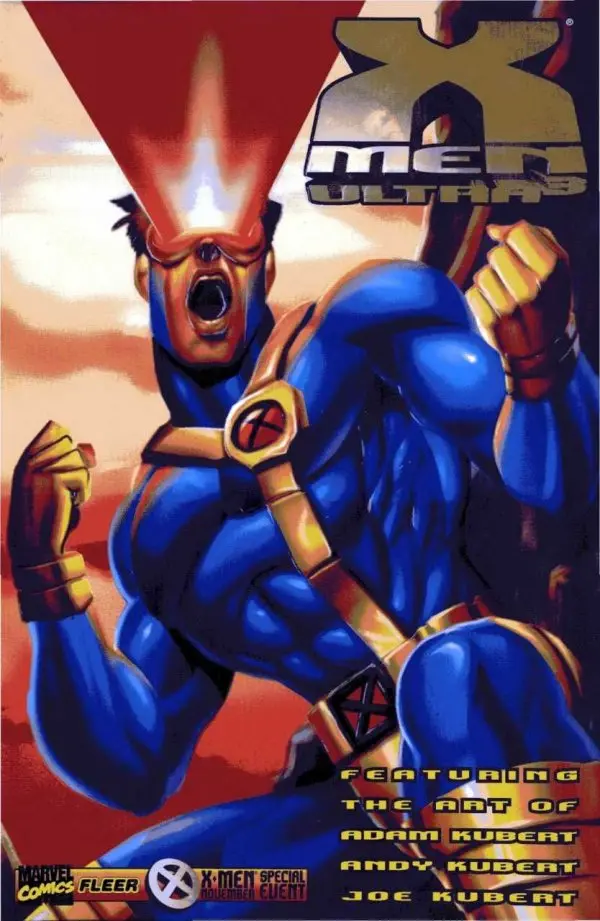 X-Men Ultra Iii Preview One Shot Nm 1