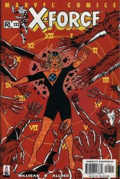 X-Force #122 Nm 1