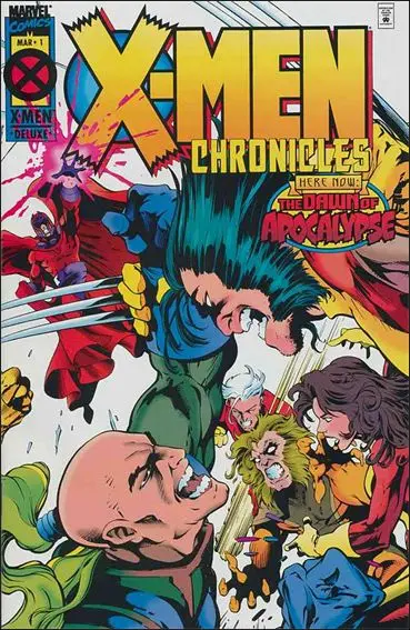 X-Men Chronicles (Vol 1) #1-2 Complete Set Nm 1