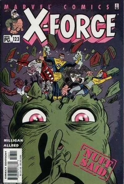 X-Force #123 Nm 1