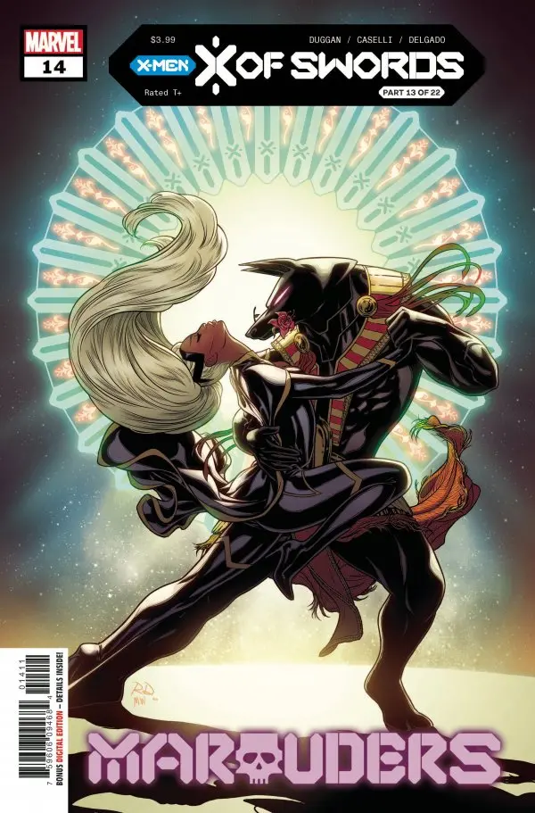 Marauders (Vol 1) #14 Vf 1