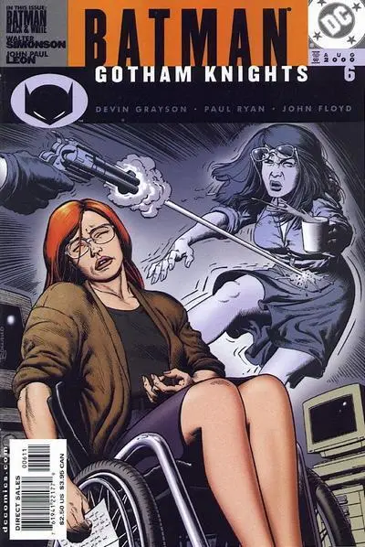 Batman: Gotham Knights (Vol 1) #6 Vf 1