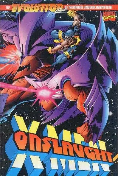Onslaught: X-Men One Shot Nm 1