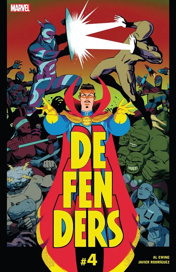 Defenders (Vol 6) #4 Nm 1