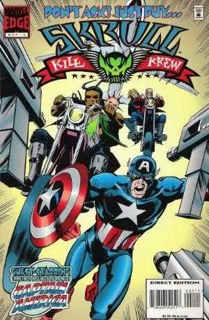 Skrull Kill Krew (Vol 1) #1-5 Vf 2