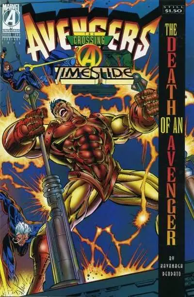 The Avengers (Vol 1) #395 Nm 1