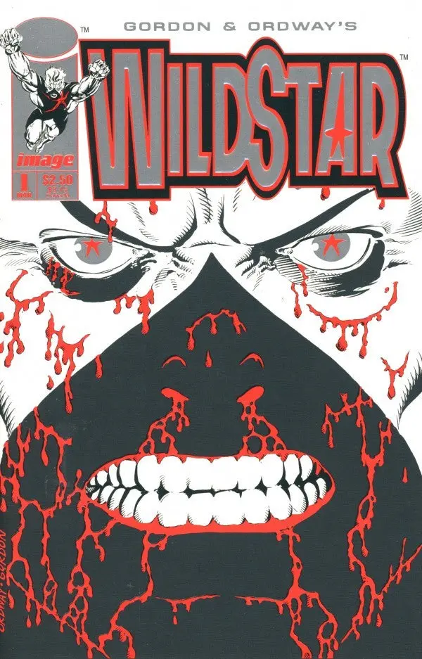 Wildstar: Sky Zero (Vol 1) #1 Nm 1