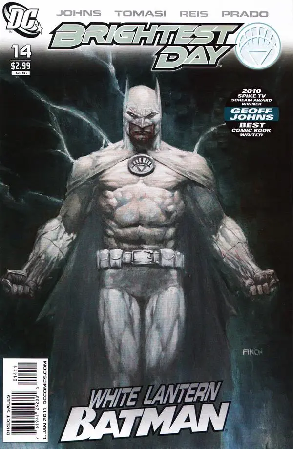 Brightest Day (Vol 1) #14 Nm 1