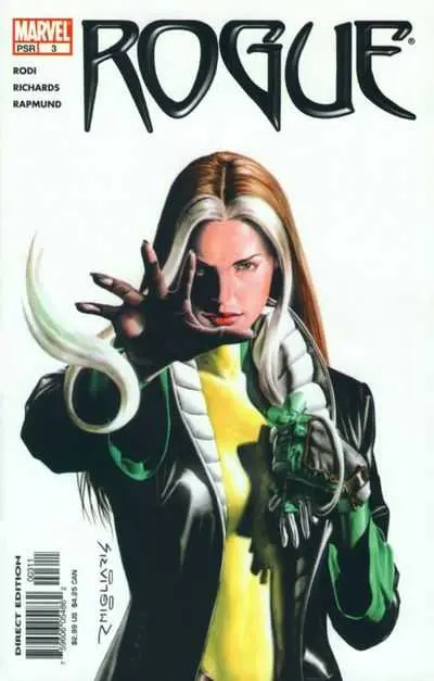 Rogue (Vol 3) #3 Nm 1