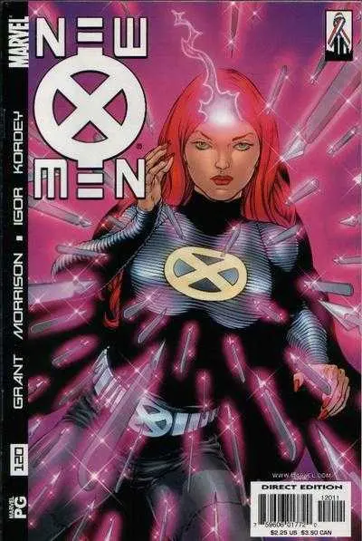 New X-Men (Vol 1) #120 Vf 1