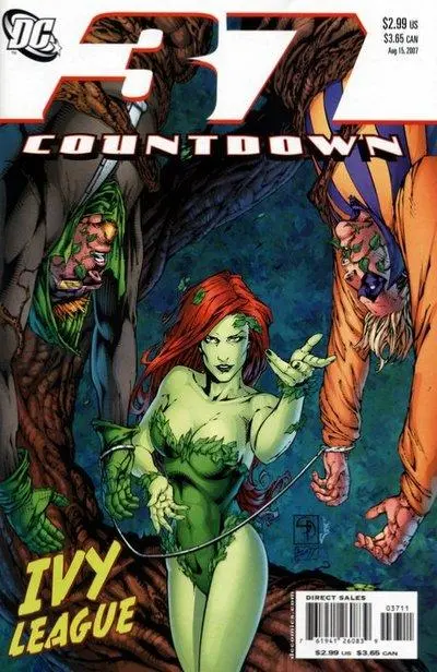 Countdown To Final Crisis (Vol 1) #37 Nm 1