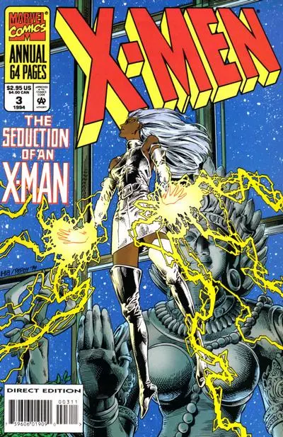 X-Men Annual (Vol 2) #3 Nm 1