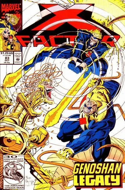 X-Factor (Vol 1) #83 Nm 1
