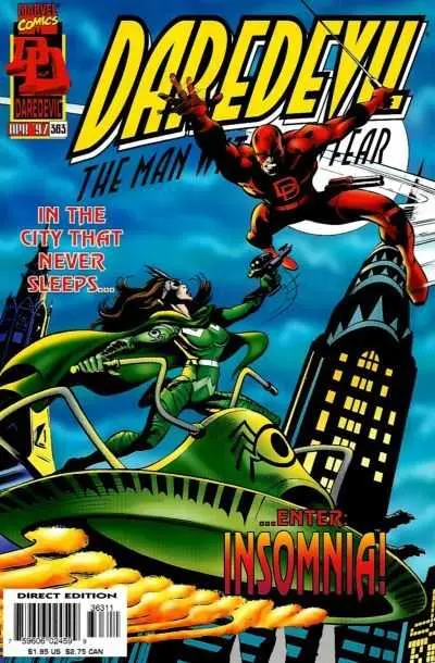 Daredevil (Vol 1) #363 Nm 1