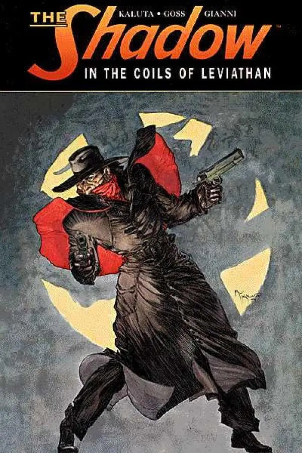 The Shadow: In The Coils Of Leviathan Tp 1