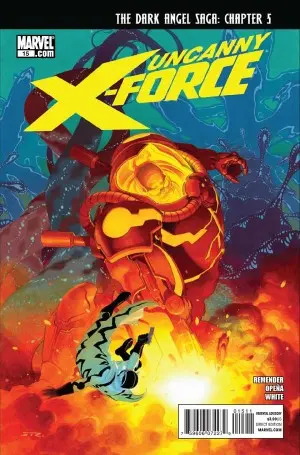 Uncanny X-Force #15 Nm 1