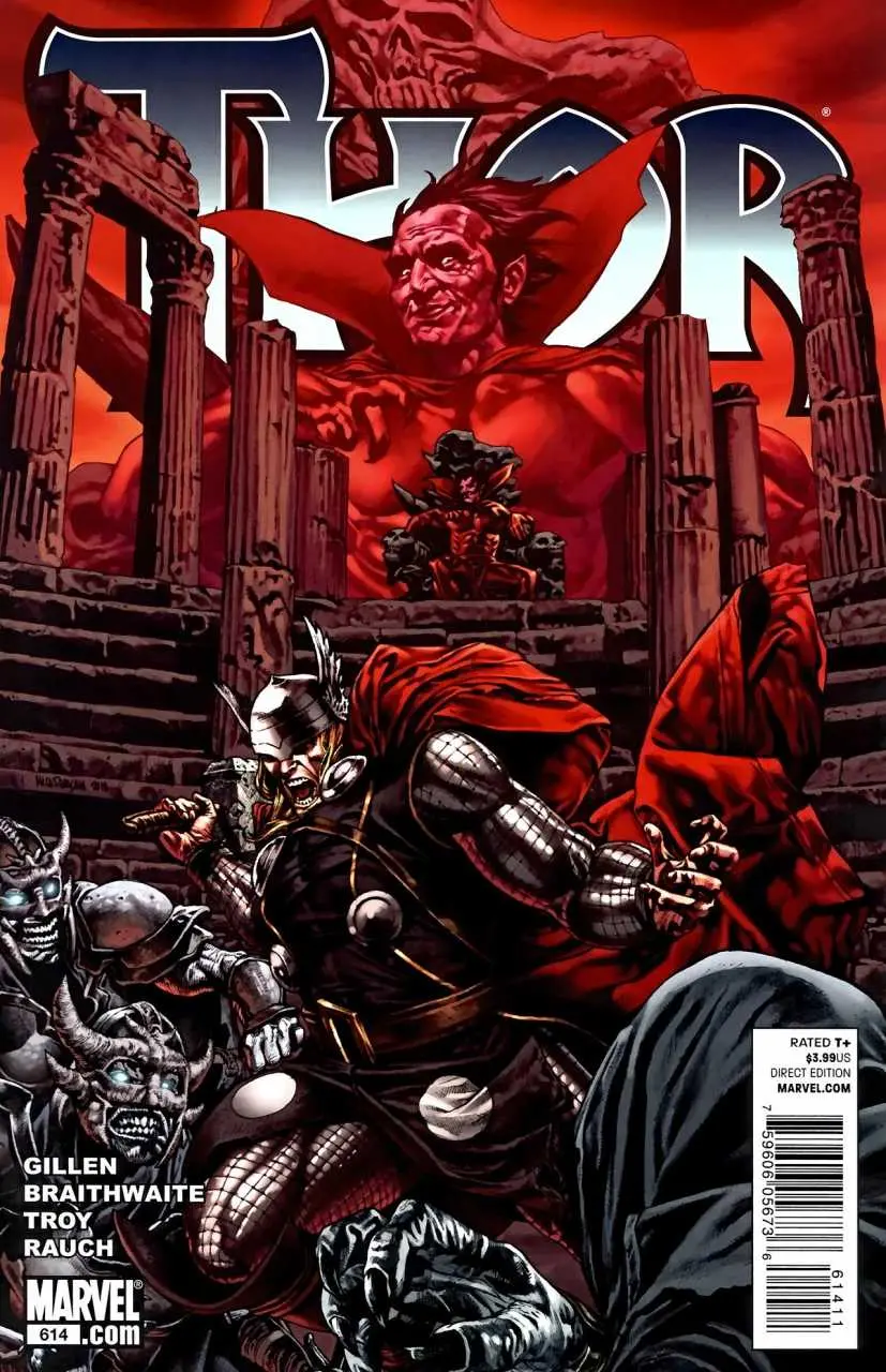 Thor (Vol 3) #614 Vf 1