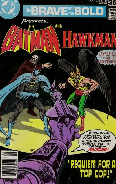 The Brave And The Bold (Vol 1) #139 Vg 1