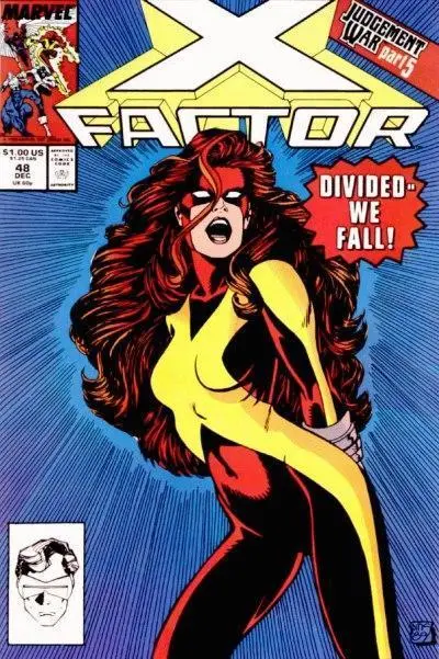 X-Factor (Vol 1) #48 Nm 1