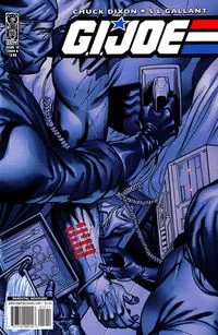 G.I. Joe (2008) #12 Cvr B Nm 1