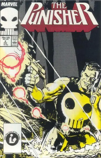 Punisher Annual (Vol 2) #4 Nm 1