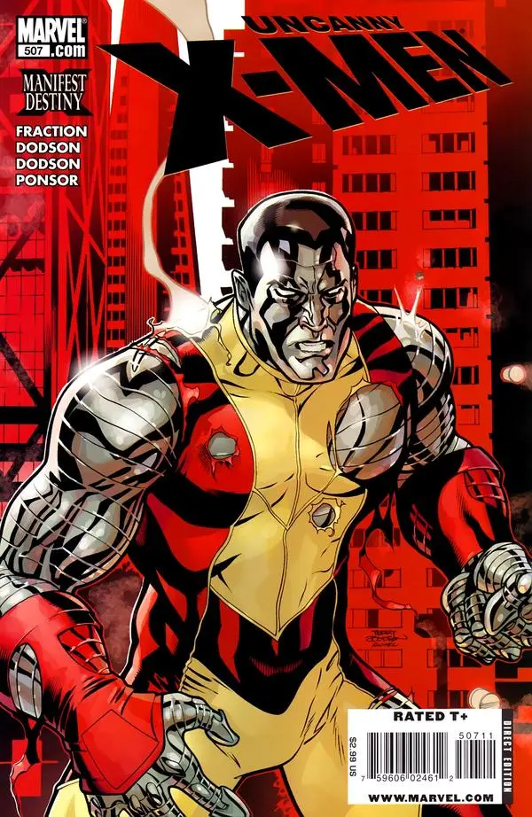 Uncanny X-Men #507 Nm 1